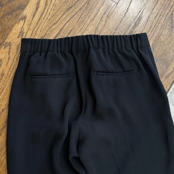 J. Crew Women’s Black Pants Ankle length size 6 - Picture 6 of 6